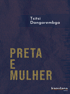 cover image of Preta e Mulher
